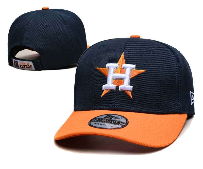 2024 MLB Houston Astros Hat TX20241105->->Sports Caps